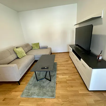 Appartement Ruheoase Mit Seezugang!