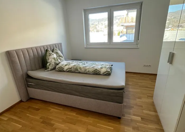 Ruheoase Mit Seezugang! דירה