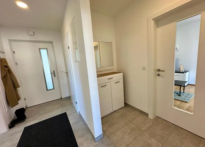 Ruheoase Mit Seezugang! Appartement