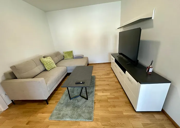 Appartement Ruheoase Mit Seezugang!